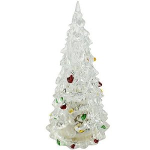 LED Weihnachtsbaum Acryl. L