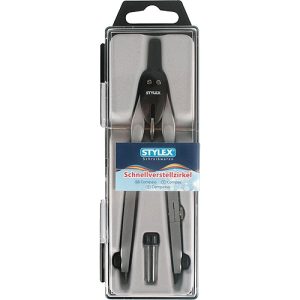 Zirkel Set mit Etui