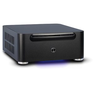 Mini ITX Case E-W80S Black