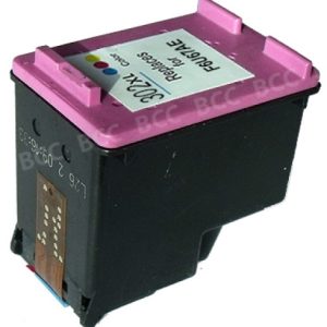 Druckerpatrone XL Typ H302XLC Farbe. 18ml. alternativ zu HP 302 / 302XL