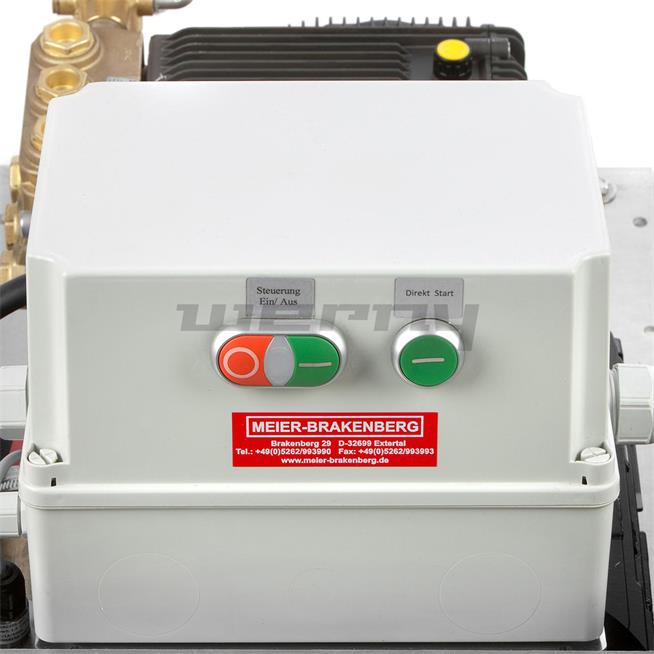 Start/Stopp-Automatik für MBH 1260