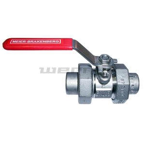 HD-Kugelhahn 1/2" HD-Kugelhahn 1/2"