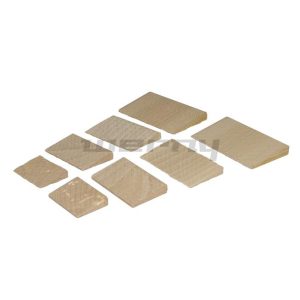 Hacken-Holzkeilesatz / 8 Stück