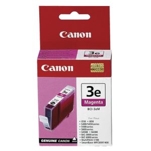 Original Canon Tintenpatrone Magenta Nr. 3. BCI-3eM