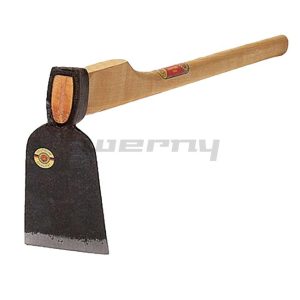Platthacke SHW mit Stiel Platthacke SHW mit Stiel