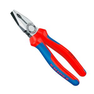 Kombizange KNIPEX 180 mm isoliert Kombizange KNIPEX 180 mm isoliert