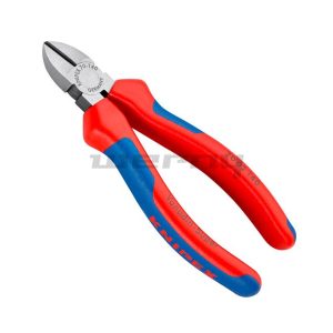 Seitenschneider KNIPEX 140 mm isoliert