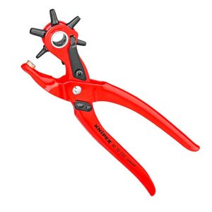 Lochzange KNIPEX 220 mm