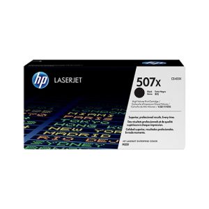 Toner Original HP CE400X. 11000 Seiten. schwarz