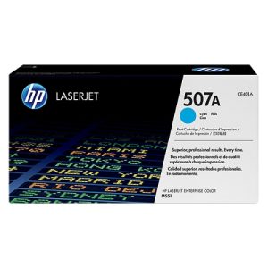 Toner Original HP CE401A. 6000 Seiten. cyan