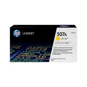Toner Original HP CE402A. 6000 Seiten. yellow