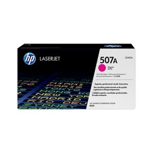 Toner Original HP CE403A. 6000 Seiten. magenta