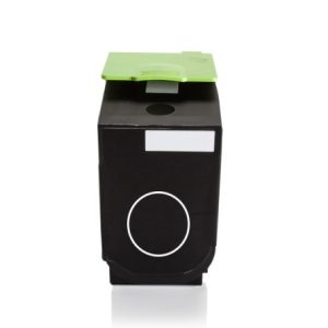 XL-Toner LLCX410XLB. Rebuild für Lexmark-Drucker. ersetzt 80C2HK0