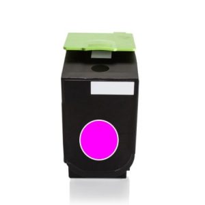 Toner LLCX310M. Rebuild für Lexmark-Drucker. ersetzt 80C0S30