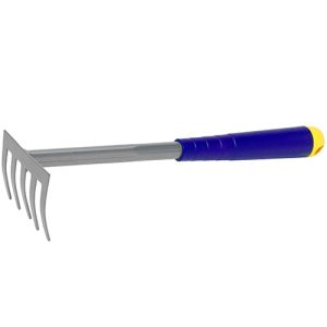 Gartenharke. 30cm