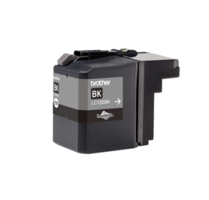 Originalpatrone LC-12EBK. black