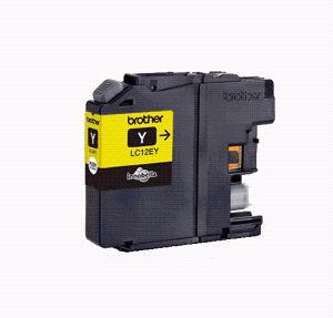 Originalpatrone LC-12EY. yellow