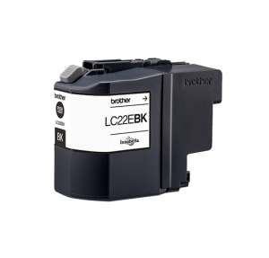 Originalpatrone LC-22EBK. black