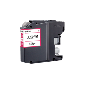 Originalpatrone LC-22EM. magenta