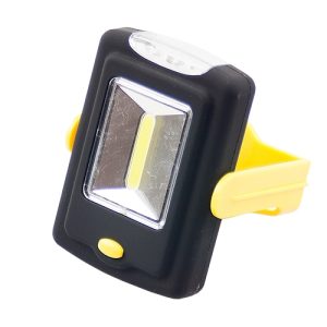 LED Arbeitsleuchte mit COB-LED Mini – 2 Modi