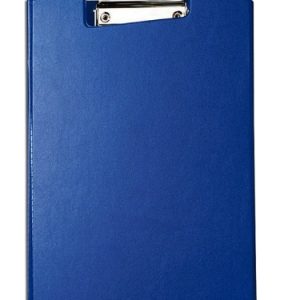 Klemmbrett-Mappe A4 blau