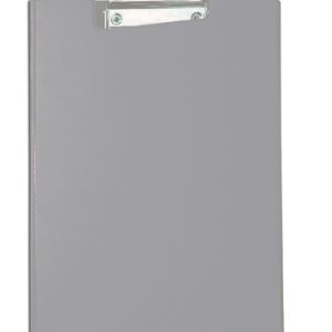 Klemmbrett-Mappe A4 silber