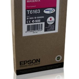 Originalpatrone Epson T616300. magenta | EO-TP6163