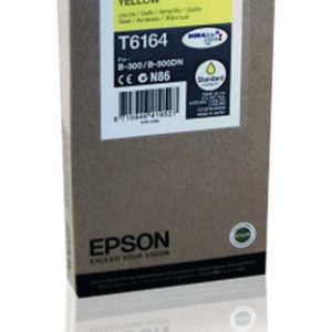 Originalpatrone Epson T616400. yellow | EO-TP6164