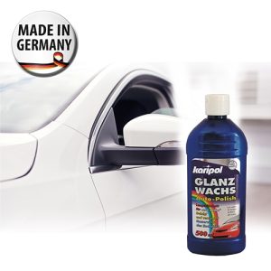 Karipol Glanzwachs. 500 ml
