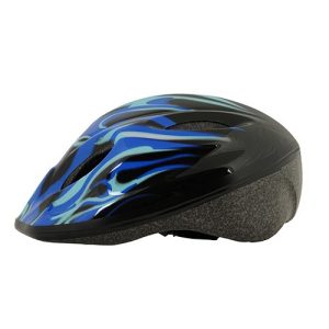 Fahrradhelm. Größe S. Blue-Flame