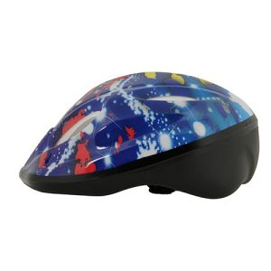 Fahrradhelm. Größe S. Blue-Dynamic