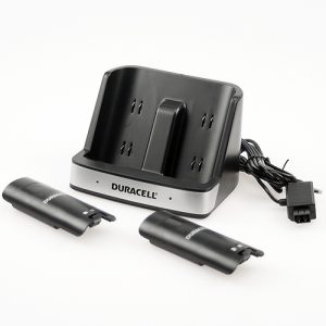 Duracell DualCharger für die Wii Duracell DualCharger für die Wii