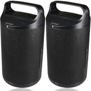 Bluetooth-Außenlautsprecher „URBAN“ BTS-50TWIN. 2er Set Bluetooth-Außenlautsprecher „URBAN“ BTS-50TWIN. 2er Set