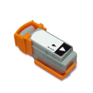 Schwarze Tintenpatrone Art TPCi70bk
