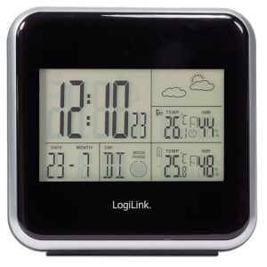 Multifunktions-Wetterstation LogiLink WS0001