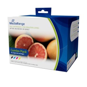 Druckerpatronen MediaRange Combo-Pack HP950-951 Series