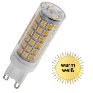 LED Lampe G9. 10W. 1130lm warmweiß LED Lampe G9. 10W. 1130lm warmweiß