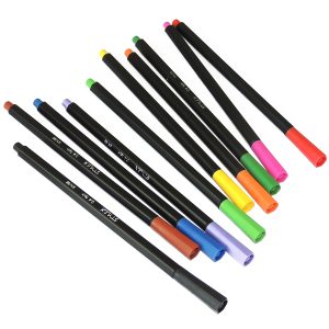Fineliner Feinschreiber 10er-Pack