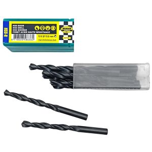 10 Stück HSS Bohrer 10mm