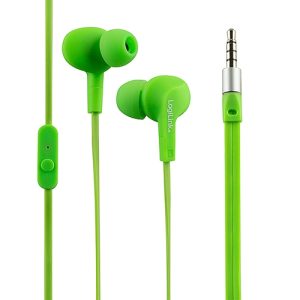 LogiLink In-Ear Headset. IPX6. grün HS0044