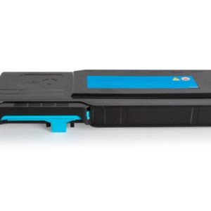 Toner DLTC2600C. alternativ zu Dell 593-BBBT / 488NH. cyan