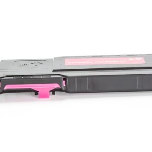 Toner DLTC2600M. alternativ zu Dell 593-BBBS / VXCWK. magenta