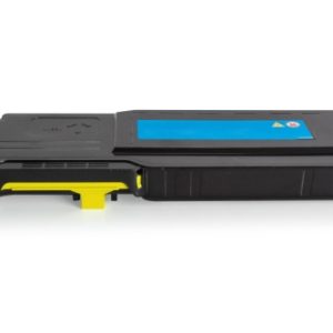 Toner DLTC2600Y. alternativ zu Dell 593-BBBR / YR3W3. yellow