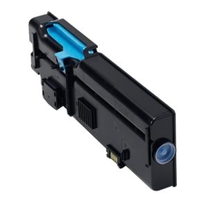 Toner Original Dell 593-BBBT. cyan. 4.000 Seiten
