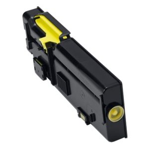 Toner Original Dell 593-BBBR. yellow. 4.000 Seiten