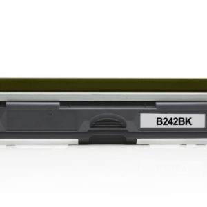 Toner BLT242B. Rebuild für Brother-Drucker mit TN-242BK