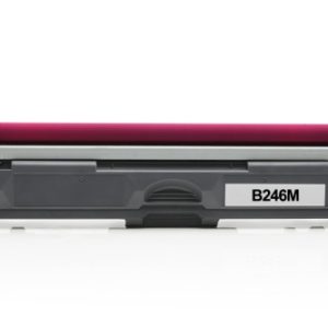 Toner BLT246M. Rebuild für Brother-Drucker mit TN-246M