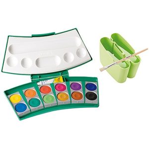 Pelikan Farbkasten ProColor. waldmeister