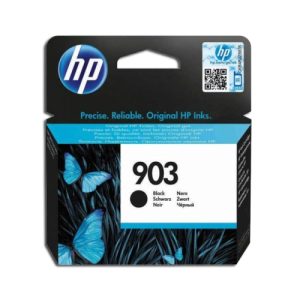 Original HP Tintenpatrone Black Nr. 903. T6L99AE