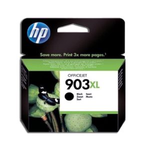 Original HP Tintenpatrone Black Nr. 903XL. T6M15AE